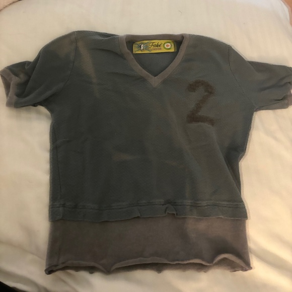 FAKE LONDON GENIUS Tops - Fake London Genius Shirt/Sweater